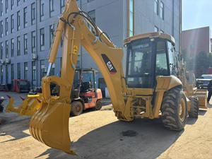 Retroexcavadora en Stock Caterpillar 416B 416C 415F2 420D 420E 420XE 420F2 432F2 Cargadora de Ruedas Usada CAT420F - Product Image 4