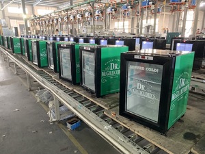 SC-21 Lạnh Trưng Bày Quầy Bar <span class=keywords><strong>Mini</strong></span> Đồ Uống Năng Lượng Trưng Bày Thương Mại Tủ Lạnh - Product Image 6