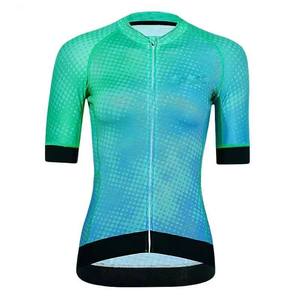Maillot de Ciclismo de Verano con Múltiples Diseños, Ligero, Transpirable, de Secado Rápido, con Cuello Alto y Resistente al Viento para Ciclismo de Carretera y Montaña - Product Image 2
