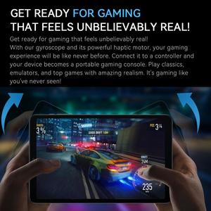 แท็บเล็ต <span class=keywords><strong>ALLDOCUBE</strong></span> <span class=keywords><strong>IPlay</strong></span> 60 Mini Pro 4G LTE ขายดี, 8GB+256GB, หน้าจอ <span class=keywords><strong>8</strong></span>.4 นิ้ว ระบบ Android 14 - Product Image 5