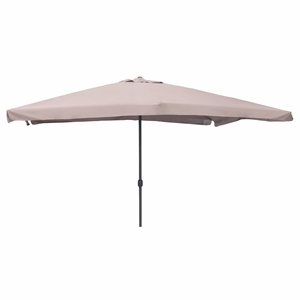 Ombrellone CUBA 3x4 MT 48MM ECRU - Product Image 1