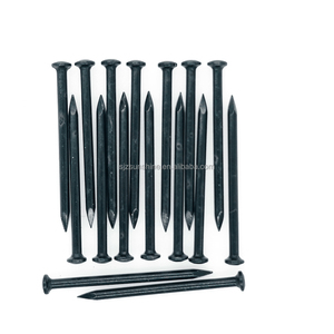 Clavos de Alambre de Acero al Carbono Galvanizado Electrolíticamente de 2 y 3 Pulgadas, Clavos para Concreto, Marca China Sunshine - Product Image 3