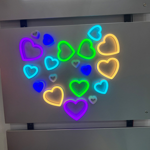 Nhà Sản Xuất Không Thấm Nước Tùy Chỉnh Dấu Hiệu Neon Tùy Chỉnh Cửa Hàng Logo Tên Dấu Hiệu Neon Chữ Trong Nhà Ngoài Trời Tùy Chỉnh LED Neon Ánh Sáng Dấu Hiệu - Product Image 4