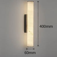 Lampe murale industrielle vintage en laiton antique, lampe murale d'intérieur pour chambre à coucher, chambre d'hôtel avec abat-jour en verre transparent