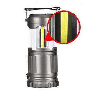 Lámpara de Camping Telescópica COB Multifuncional para Exteriores, 30 LED, Lámpara Portátil para Tienda de Campaña, Linterna de Emergencia para Uso en Exteriores - Product Image 3
