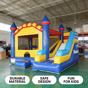 <span class=keywords><strong>Castillo</strong></span> <span class=keywords><strong>hinchable</strong></span> para niños grandes, gran oferta, precio comercial, fabricante de China - Product Image 1