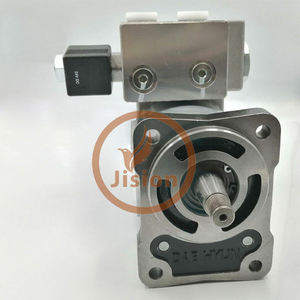 มอเตอร์พัดลมรถขุดรุ่น R320LC-9 R360LC-9 R380LC-9 R430LC-9 หมายเลขอะไหล่ 31Q9-30213 31Q9-30212 - Product Image 2