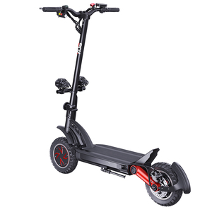 Scooter Eléctrico KU8PRO <span class=keywords><strong>G</strong></span> Booster 48V 18.2ah con Doble Motor, Dos Ruedas de 10 Pulgadas, Plegable para Adultos - Product Image 2