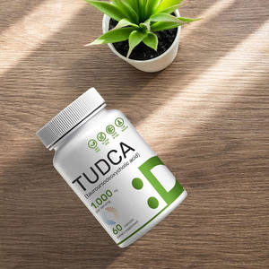 OEM Vegan tauroursodesossicolico acido Tudca salina biliare integratore TUDCA + capsule - Product Image 6