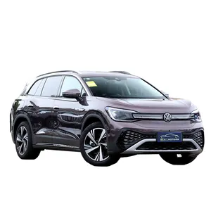 Hot selling new cars from china 2023 suv VW new electric cars id4 id 6 crozz pr 7 seats electric car in stock