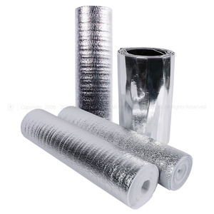 Foglio di schiuma EPE metallizzato 4mm materiale <span class=keywords><strong>isolante</strong></span> schiuma foglio <span class=keywords><strong>termico</strong></span> radiatore - Product Image 5