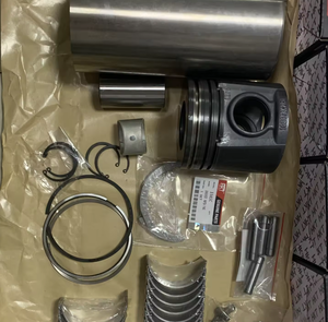 Pistón, con bloqueo de pasador 3636884 5081898 3054 C4.4 pistón del motor - Product Image 4