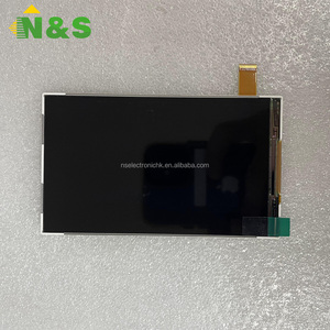 Pantalla LCD WQVGA de 4.3" 480*800 para Equipos Industriales, Médicos y Automotrices COM43H4N66ULC - Product Image 3