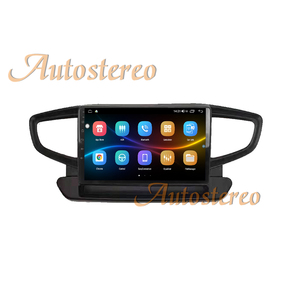 Junsun-autoradio <span class=keywords><strong>Android</strong></span> 10, 2/32 QLED, Navigation GPS, lecteur multimédia, unité centrale, enregistreur cassette, stéréo, pour voiture Hyundai li-ion (2016 à 2020) - Product Image 5
