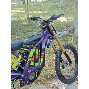 Motocicleta eléctrica Surron Light Bee X L1e <span class=keywords><strong>de</strong></span> 19 pulgadas, 85 km/h, homologada para carretera, con batería integrada <span class=keywords><strong>de</strong></span> 35 Ah, controlador <span class=keywords><strong>de</strong></span> onda sinusoidal, en venta. - Product Image 6