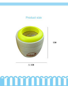 هدية مهرجان الأطفال خشبية تصنعها بنفسك مصغرة تأثير عين النحل السحرية المنشور في وقت مبكر مونتيسوري مرحلة ما قبل المدرسة التعلم ألعاب المشكال التعليمية - Product Image 5