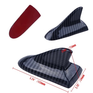 Antenne <span class=keywords><strong>de</strong></span> requin AM FM Radio antenne <span class=keywords><strong>de</strong></span> décoration <span class=keywords><strong>de</strong></span> toit <span class=keywords><strong>de</strong></span> <span class=keywords><strong>voiture</strong></span> antenne combinée GPS et GSM modification universelle - Product Image 6