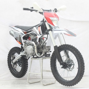 Moto <span class=keywords><strong>140cc</strong></span> motore Off Road 17 '14' 2 ruote moto 125CC Dirt Bike per adulti - Product Image 6