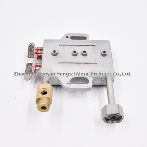 Tùy chỉnh 220V 3050 Wát hơi nước làm sạch máy phát điện sứ Điện đúc chết yếu tố làm nóng với phụ kiện đường ống động cơ hơi nước - Product Image 4