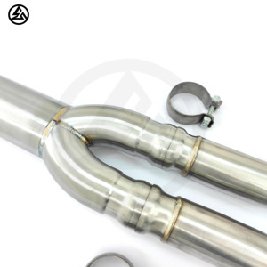 Быстрая доставка, выхлопная труба CSZ G87 M2 для BMW S58 G87 M2 3,0 T с клапаном, выхлопная труба с одним глушителем SS304 Valvetronic - Product Image 2