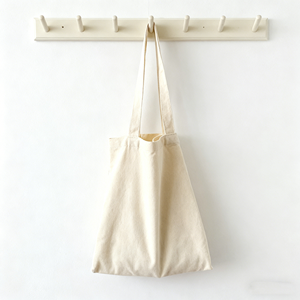Custom Printed Recyclable Eco Custom Logo Reusable Shopping <b>Bag</b> <b>Plain</b> Cotton <b>Canvas</b> <b>Tote</b> <b>Bags</b> With Custom Printed Logo - Product Image 2