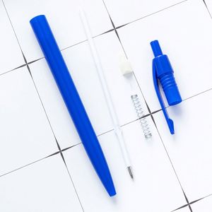 Stylos à bille multicolores personnalisés - Logo personnalisé imprimé pour les cadeaux promotionnels - Product Image 4