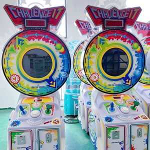 Nóng bán bop nó mua lại trò chơi thách thức vé mua lại đồng tiền hoạt động Arcade Mô phỏng trò chơi video máy - Product Image 4