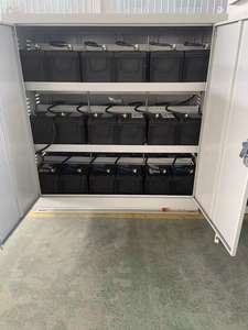 Kunlun Tongtai Intelligent Touch Screen Cabinet de réglage magnétique Usine Vente en gros Protection contre les pannes de courant Caractéristique du lecteur AC - Product Image 4