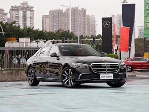 Mercedes-Benz Prestige Turbo Automatique Gauche, Limousine Haut de Gamme, Cabine Arrière Exécutive, Silencieuse, Économique, Vente en Gros Afrique - Product Image 3