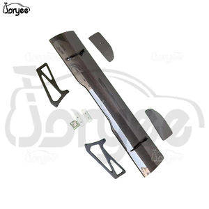 RKP-Alerón trasero de fibra de carbono para maletero, kit de carrocería, piezas de coche modificadas para <span class=keywords><strong>BMW</strong></span> M3 F80 F30 F82 F83 M4, accesorio de afinación - Product Image 2