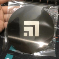 Offres Spéciales : Sous-verres en ardoise personnalisables par sublimation, sous-verres carrés en pierre d'ardoise noire en gros pour boissons, bar et cuisine