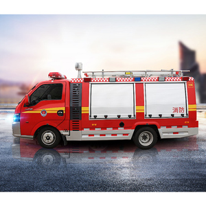 Producto más vendido, bomba <span class=keywords><strong>de</strong></span> agua <span class=keywords><strong>de</strong></span> rescate <span class=keywords><strong>de</strong></span> emergencia contra incendios, camiones <span class=keywords><strong>de</strong></span> bomberos pequeños - Product Image 2
