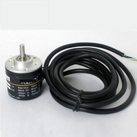 Encodeur rotatif photoélectrique ZSP3806GF, sortie complémentaire, alternative à E6B2-CWZ5B, arbre de 6 mm, DC5-24V