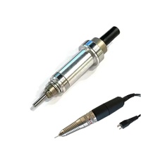 Kit de micromoteur 1 pièce pour pièce à main électrique de manucure UP200 Strong 210 105L Marathon H37L1, fraises de ponçage pour ongles