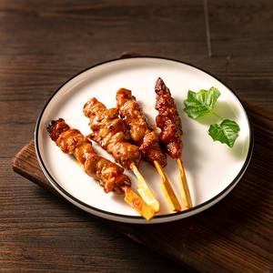 Qualità prima carne di pollo spiedino di pollo Yakitori Grill - Product Image 3