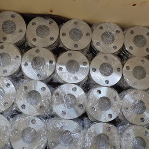 Bride de pompe en acier inoxydable fabriquée en Chine Bride de base carrée en acier inoxydable - Product Image 6