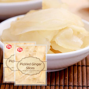 Gingembre mariné, appétissant et sain, rafraîchissant, prêt à consommer - Product Image 2