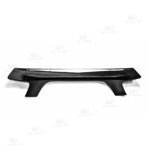 Alerón estilo <span class=keywords><strong>Rocket</strong></span> <span class=keywords><strong>Bunny</strong></span> V2 de fibra de carbono para Toyota GT86 Subaru BRZ ZN6 ZD6, alerón trasero para maletero, estilo de coche - Product Image 2