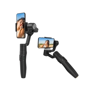 Feiyutech <span class=keywords><strong>Vimble</strong></span> 2S 3-axisextensible estabilizador de cardán de mano estabilizador de cardán de teléfono móvil 320 grados FCC 0,2 428g - Product Image 1