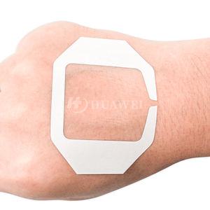 Perban Film Transparan Tahan Air - Plester Fleksibel untuk Infus, Tabung GI, Perban Okklusif - Product Image 3