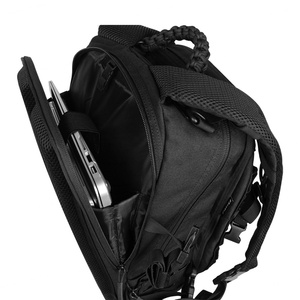 Polyester 1000D 35L Customized Outdoor Sports Waterproof Hiking Survival Bag Black Camouflage Hunting Tactical <b>Backpack</b> - Product Image 5