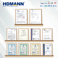Hdmann CE ISO Zertifiziertes Premium-Qualität Eingelegtes Passiviertes SS304 Edelstahl-Drahtgeflecht Kabelkanal für Rechenzentren