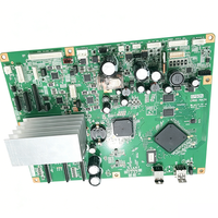 Placa Base Original Epson F6380 Serie F con Programa para Impresora de Sublimación SureColor F6380 F6370