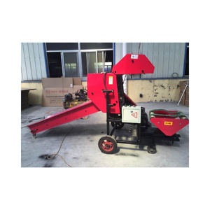 Ngô ủ compactor Alfalfa hay baling Báo Chí - Product Image 4