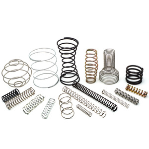 Ressort de compression personnalisé en acier inoxydable, diamètre intérieur 4,1 mm, hauteur libre 50 mm, pièce non standard polyvalente - Product Image 3