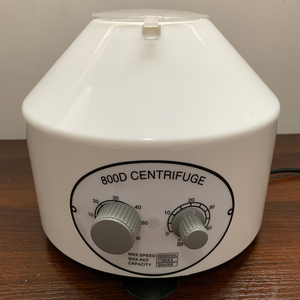 800D سطح المكتب الكهربائية الطبية مختبر الطرد المركزي منخفضة السرعة الطارد المركزي للمختبر - Product Image 2