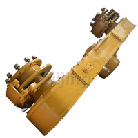 Pièces de machines de construction de vente chaude ensemble de boîte d'équilibre 222-45-A000 pour niveleuse de moteur SHANTUI SG18/16