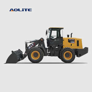 ALT AOLITE вездеход мини-лопата фронтальный погрузчик Fty 630A Китай Лучшая цена 2,5 тонн дизельный колесный погрузчик с сертификацией CE - Product Image 1