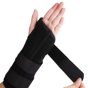 Soporte de muñeca Premium cómodo ajustable alivia esguinces dolor de muñeca para recuperación - Product Image 2