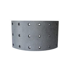 Material de fricción camión trasero sistema de frenado de forro de freno forro - Product Image 4